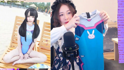 【轩墨宝宝】你们要的死库水福利,p的?不存在的衣服都在这