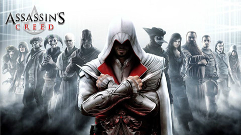 刺客信条混剪——we are assassins!