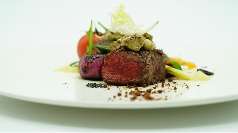 无忧家的餐桌:罗西尼牛排