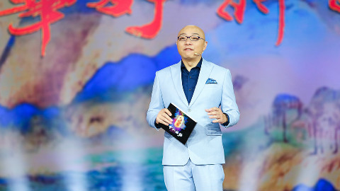 《中华好诗词》主持人王凯:好诗词决赛舞台最大的看点就是