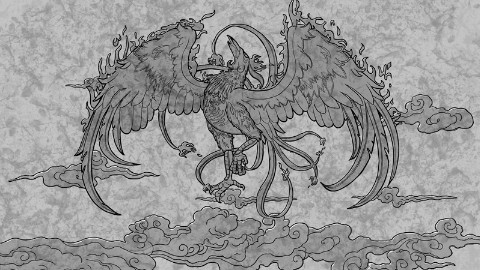 【妖怪录番外】朱雀到底是不是凤凰?