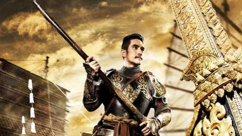 泰王纳黎萱3(明朝战船单挑暹罗舰队)【精彩片段特别剪辑】