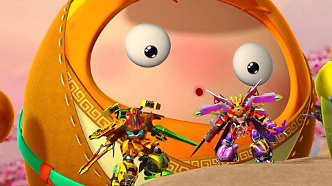 那些年,我们追过的蓝弧动画