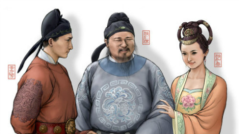 【橙子侃电影】《神探狄仁杰Ⅱ》第三话 "血色江州"