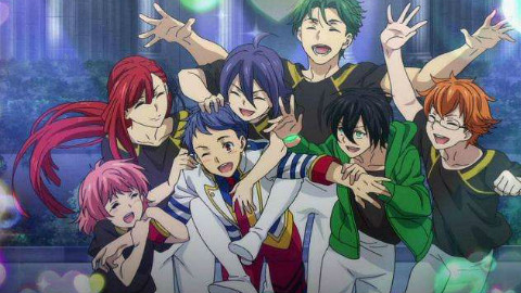 【1080p/剧场版】棱镜之王/king of prism by prettyrhythm