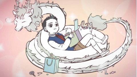 三无正太登场!非人哉哪吒设定公开