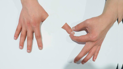 魔术教程:手指分离还原,真神奇!揭秘后恍然大悟