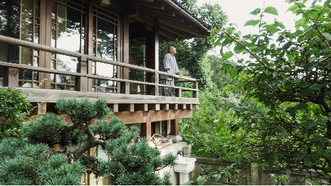 月真法师永福寺