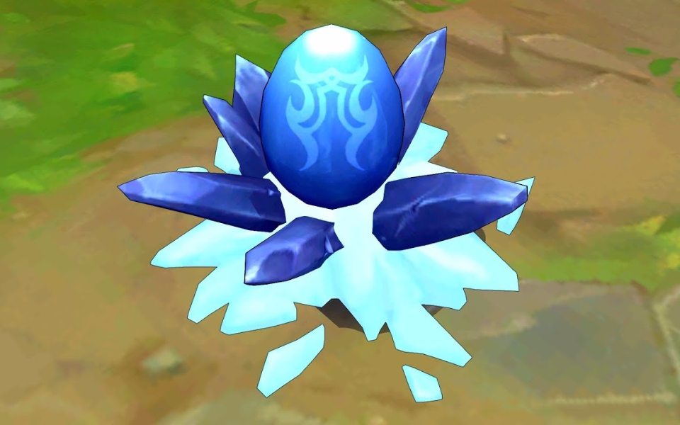 lol:什么?亚索打碎了冰鸟的蛋,导致输了这局比赛