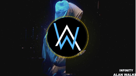 alan walker艾兰沃克2018爆炸式单曲《infinity》如此的音律太爱了