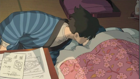 起风了我能乘风而你可以让风始终都吹向我