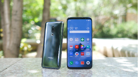 魅族 16th/16th plus 上手体验