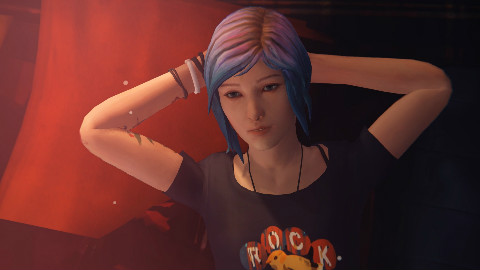 那些游戏里的人40奇异人生克洛伊