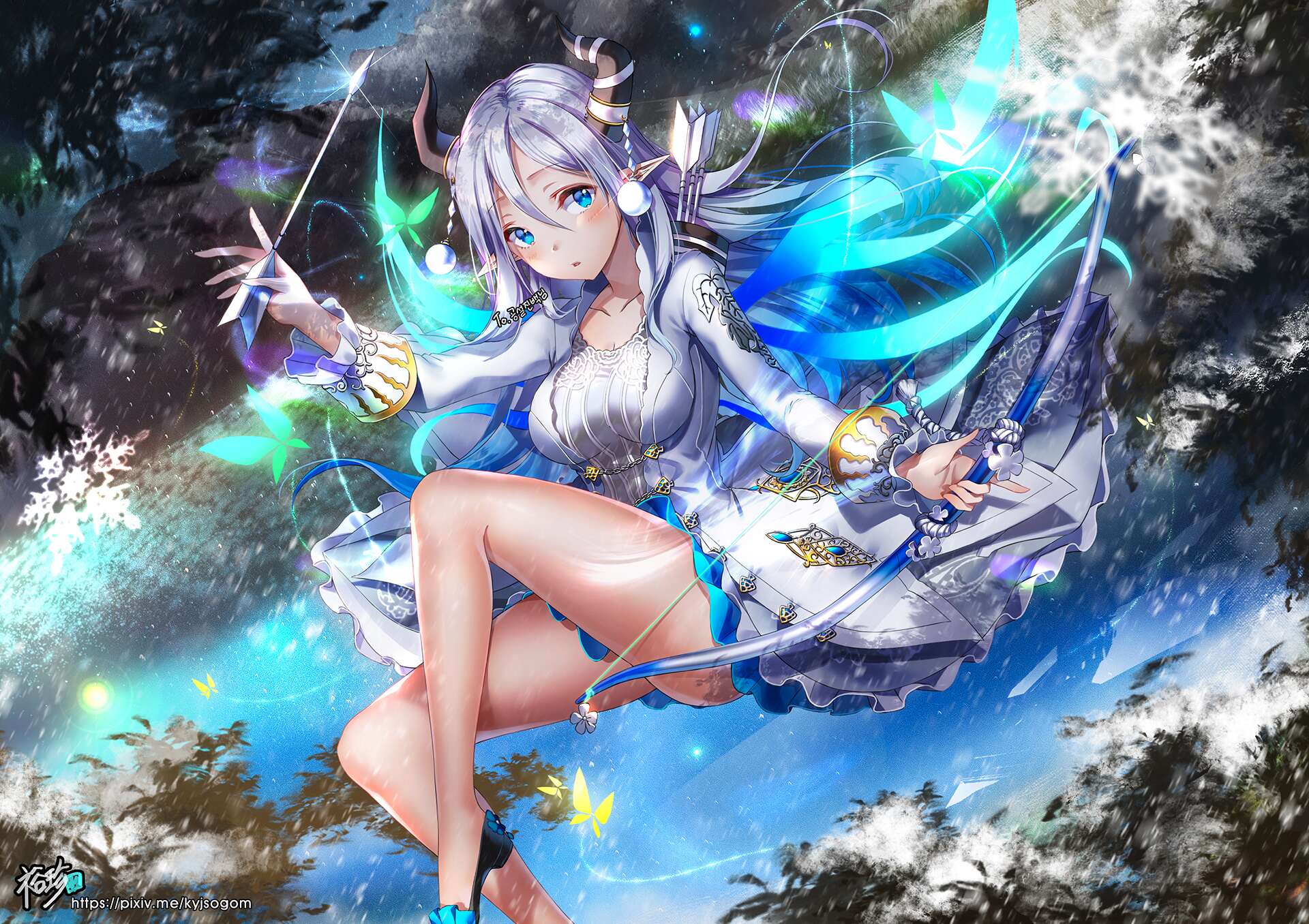 二次元动漫美图分享