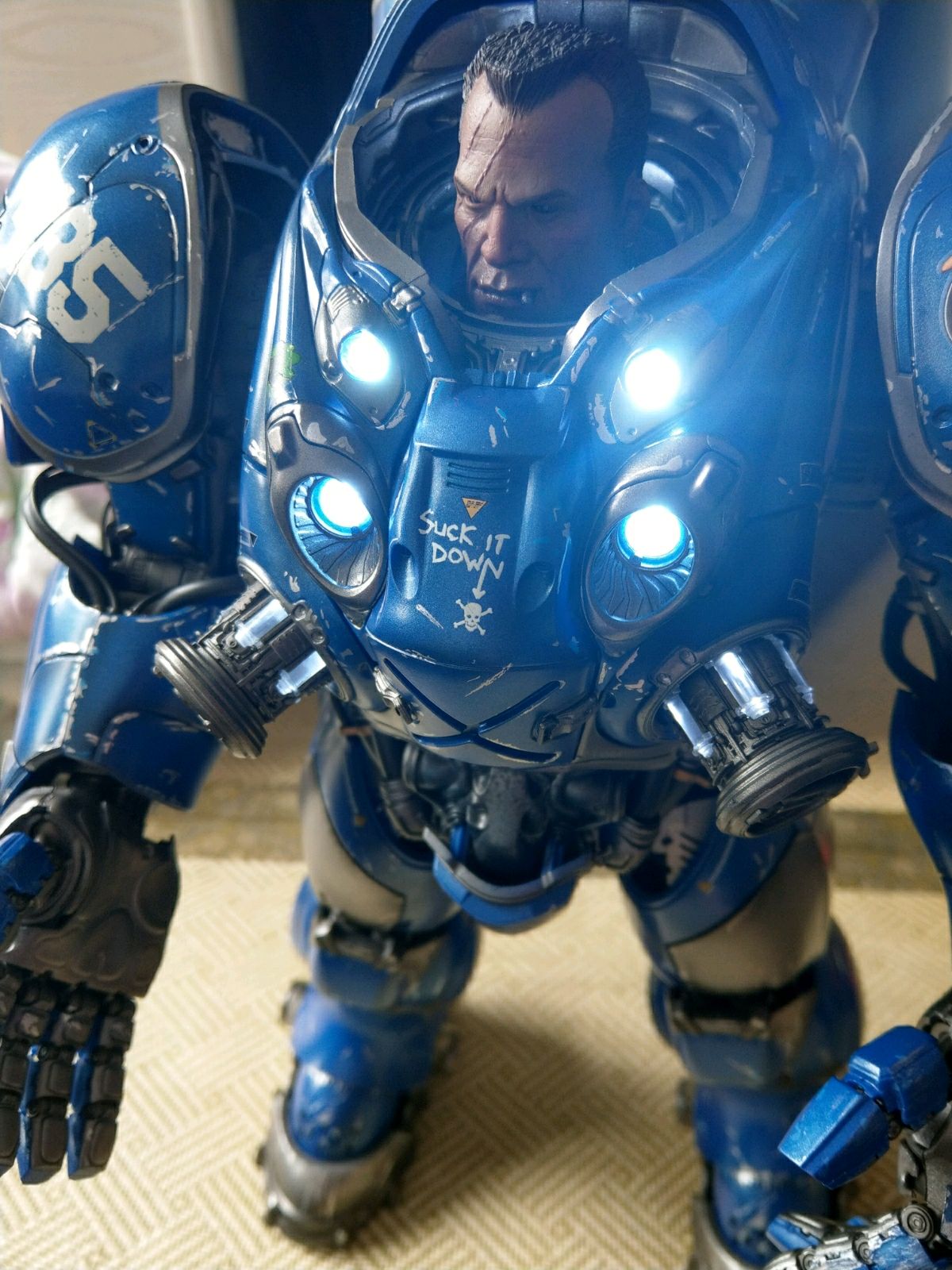 星际争霸泰克斯玩具简介