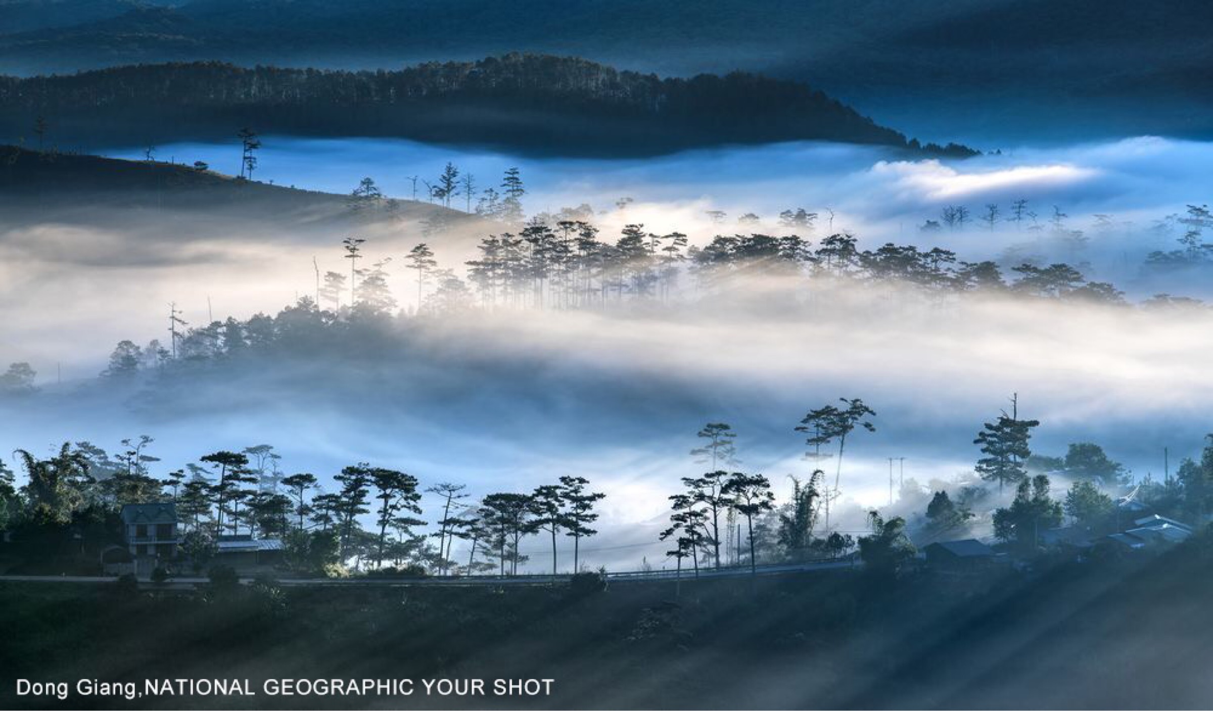 国家地理杂志风景壁纸图片