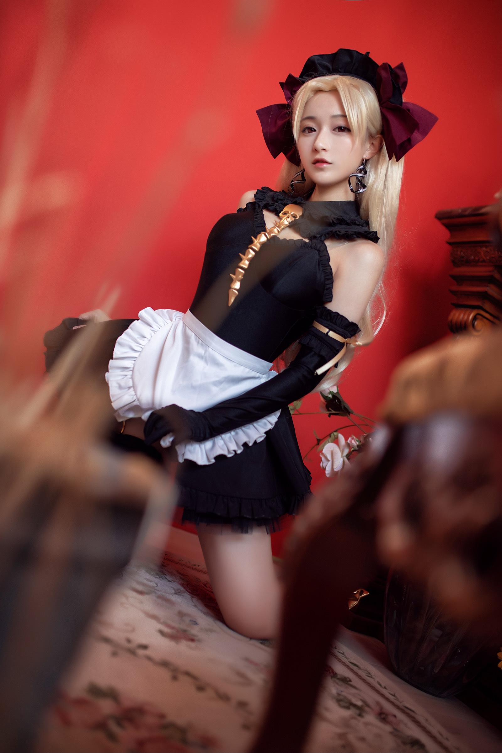 服装:@uwowo_优加互娱摄影:@摄影师regent_小马锅 _艾蕾什基伽尔