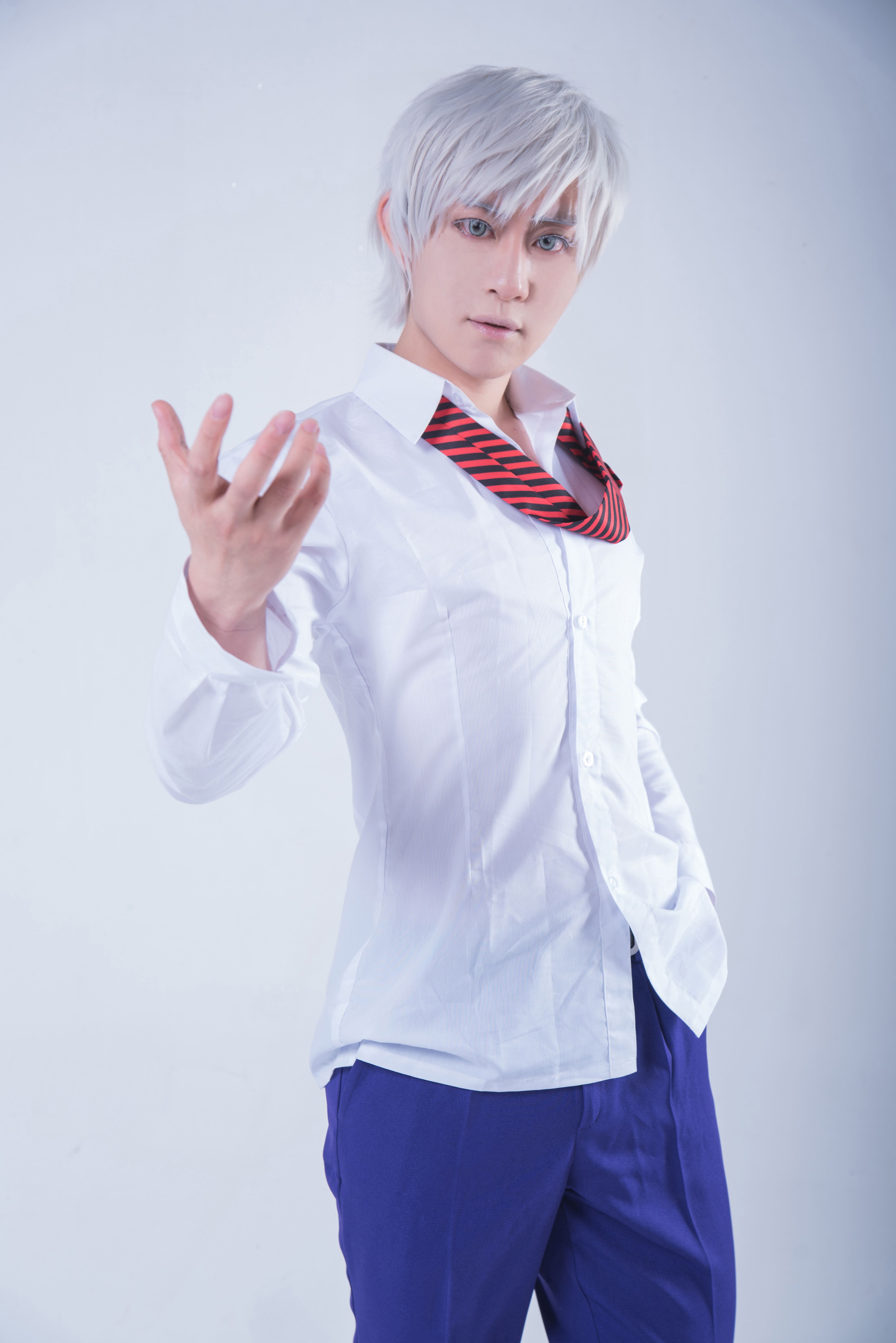 【cos召集令男】食戟之灵-欢迎来到司的厨房