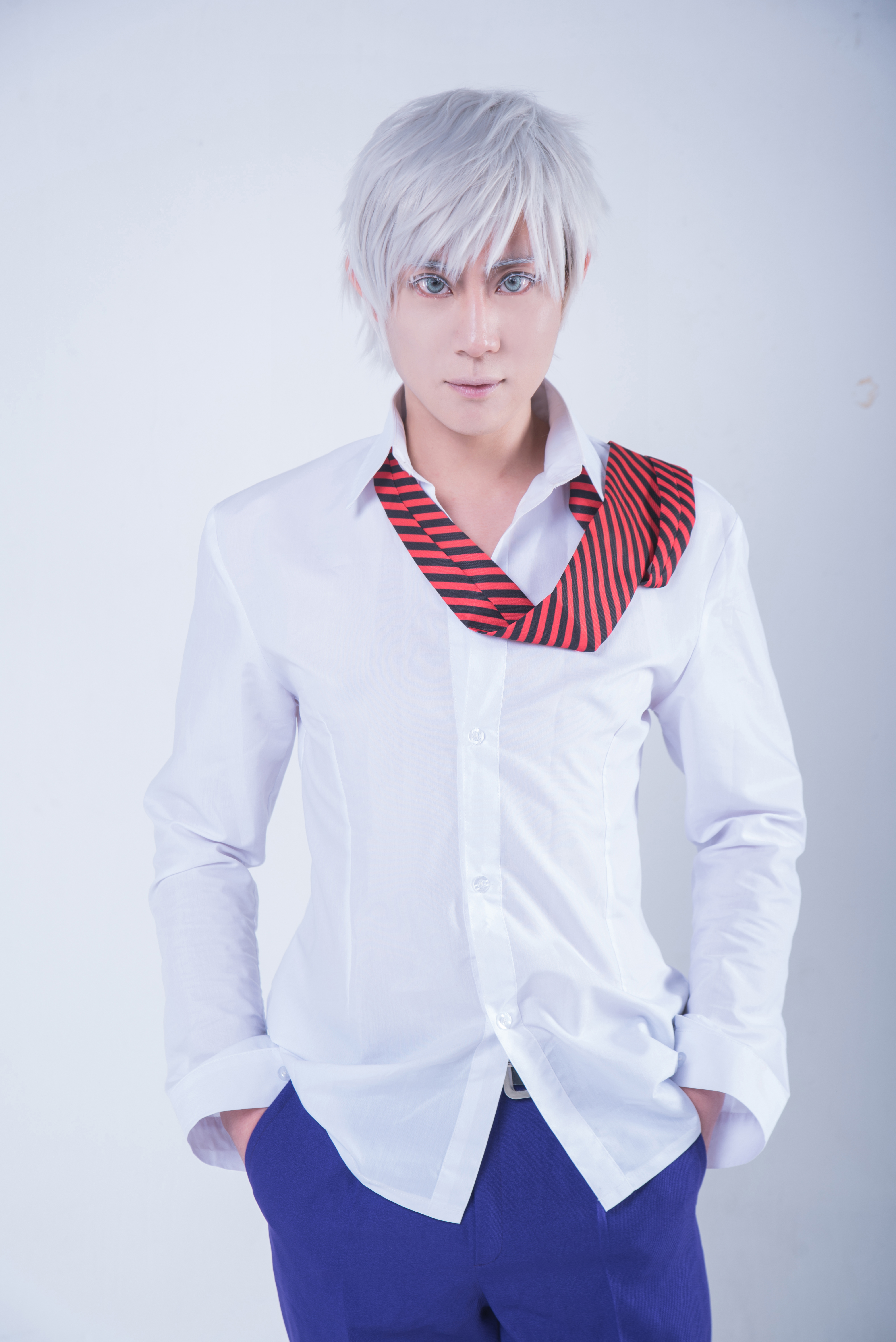 【cos召集令男】食戟之灵-欢迎来到司的厨房