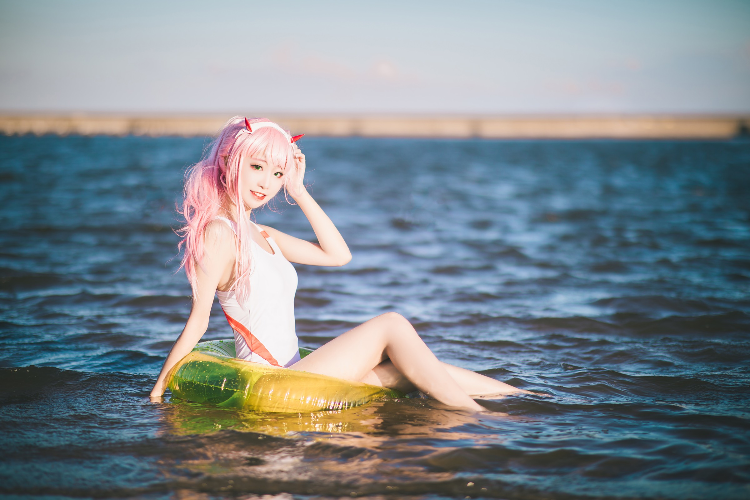 【cos召集令女】ditf国家队02