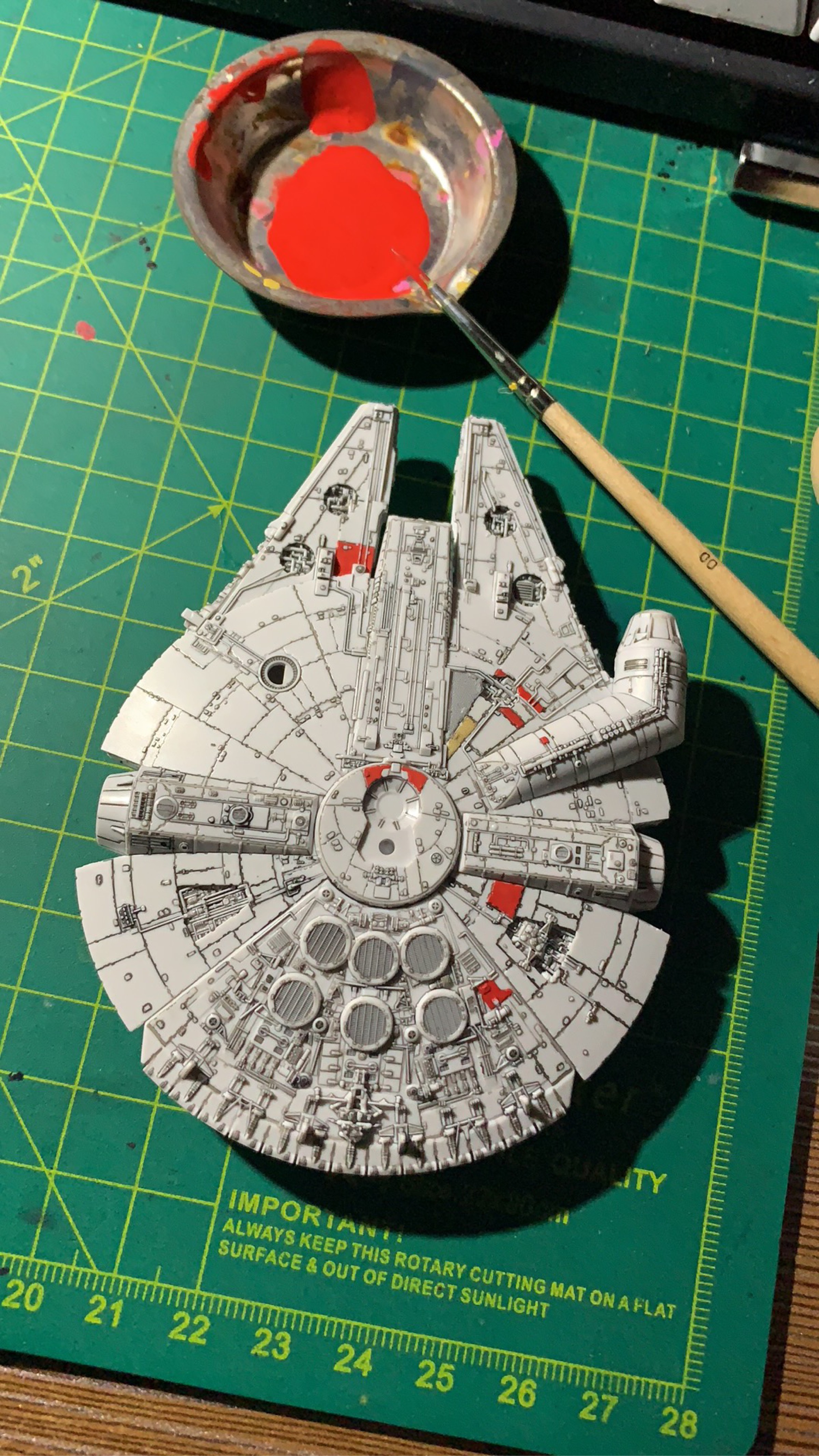 新开的胶版 投个千年隼玩玩