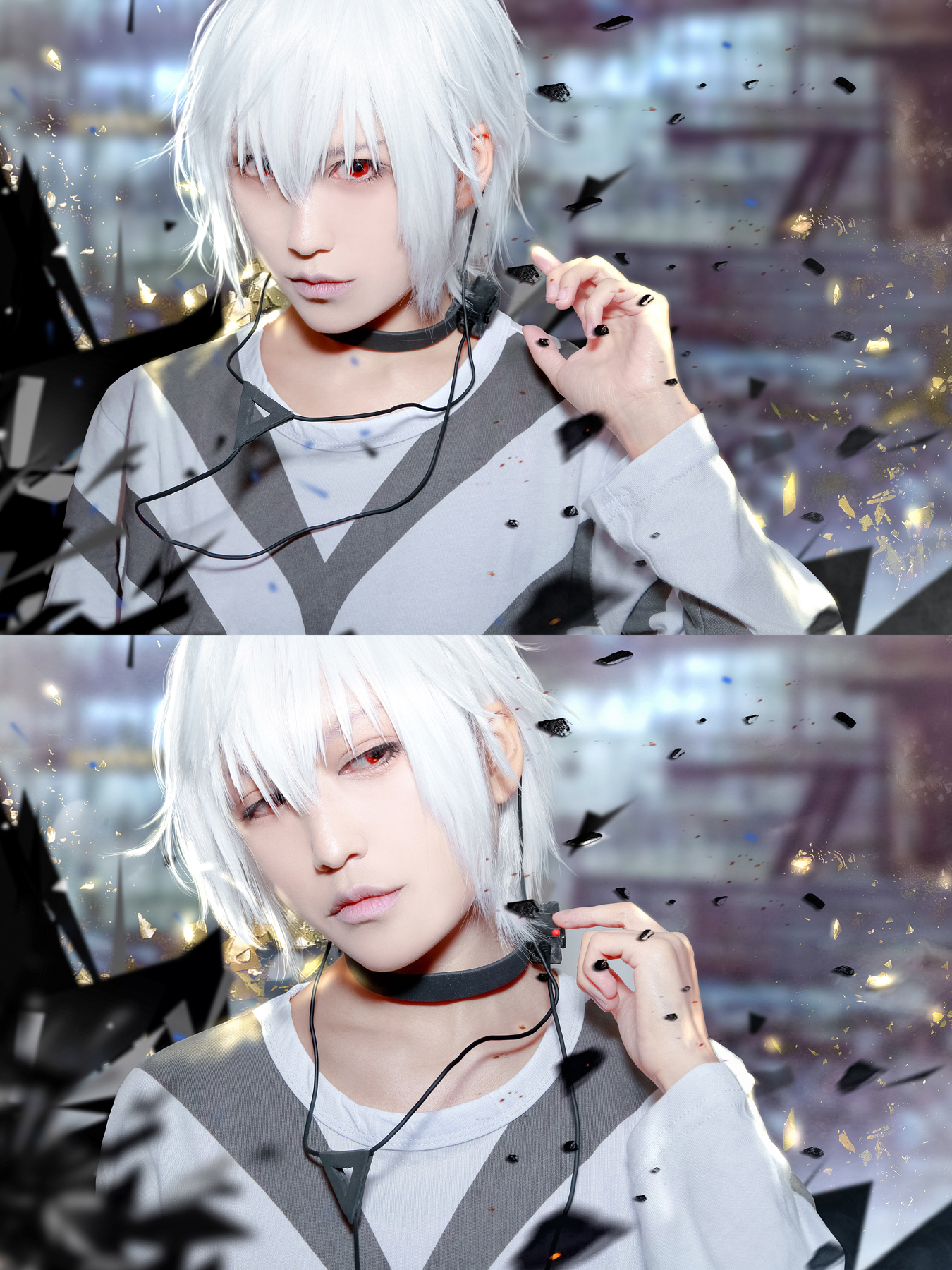 cos召集令女一方通行