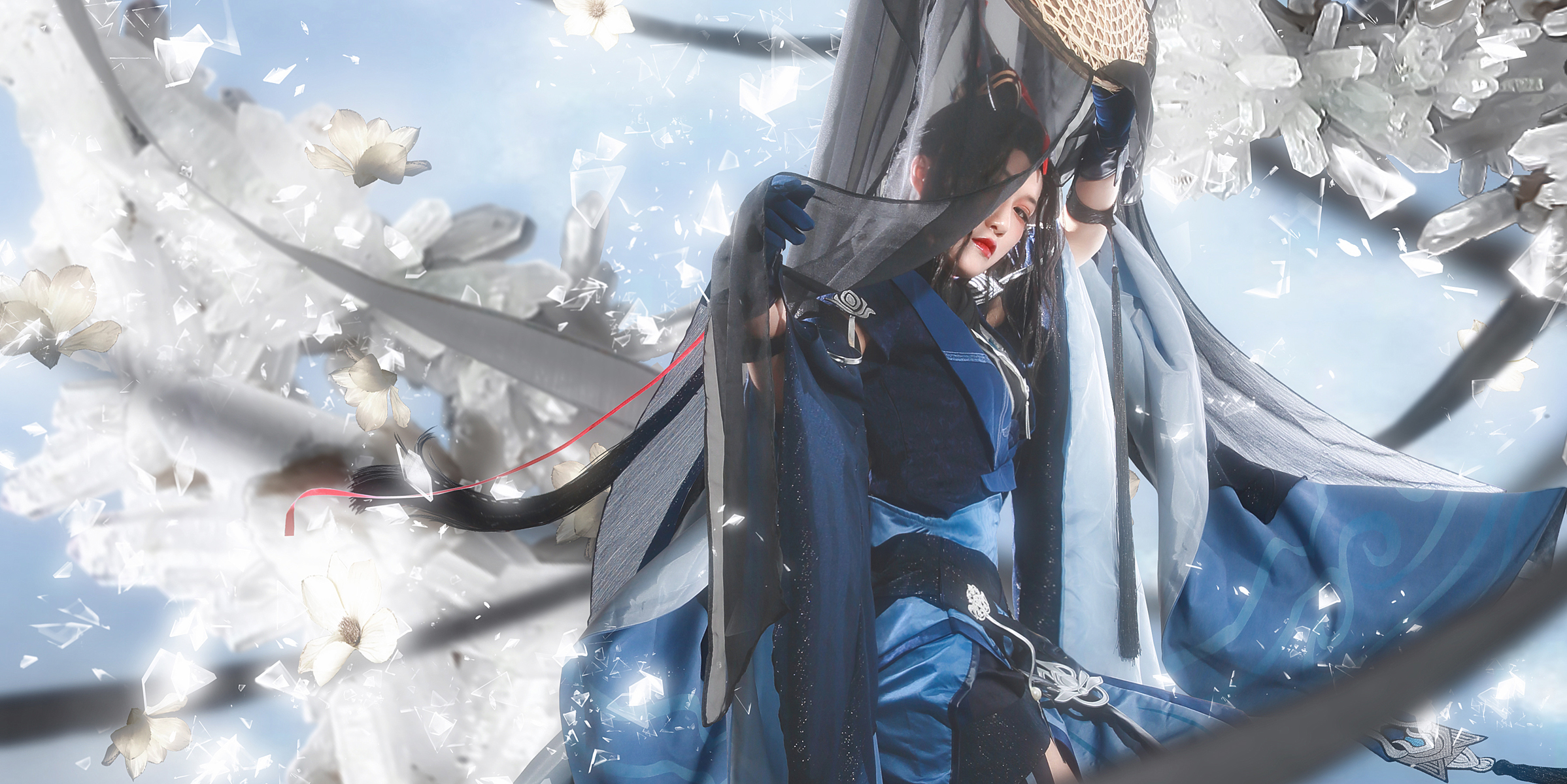 cos召集令女剑网三纯阳燕云成女