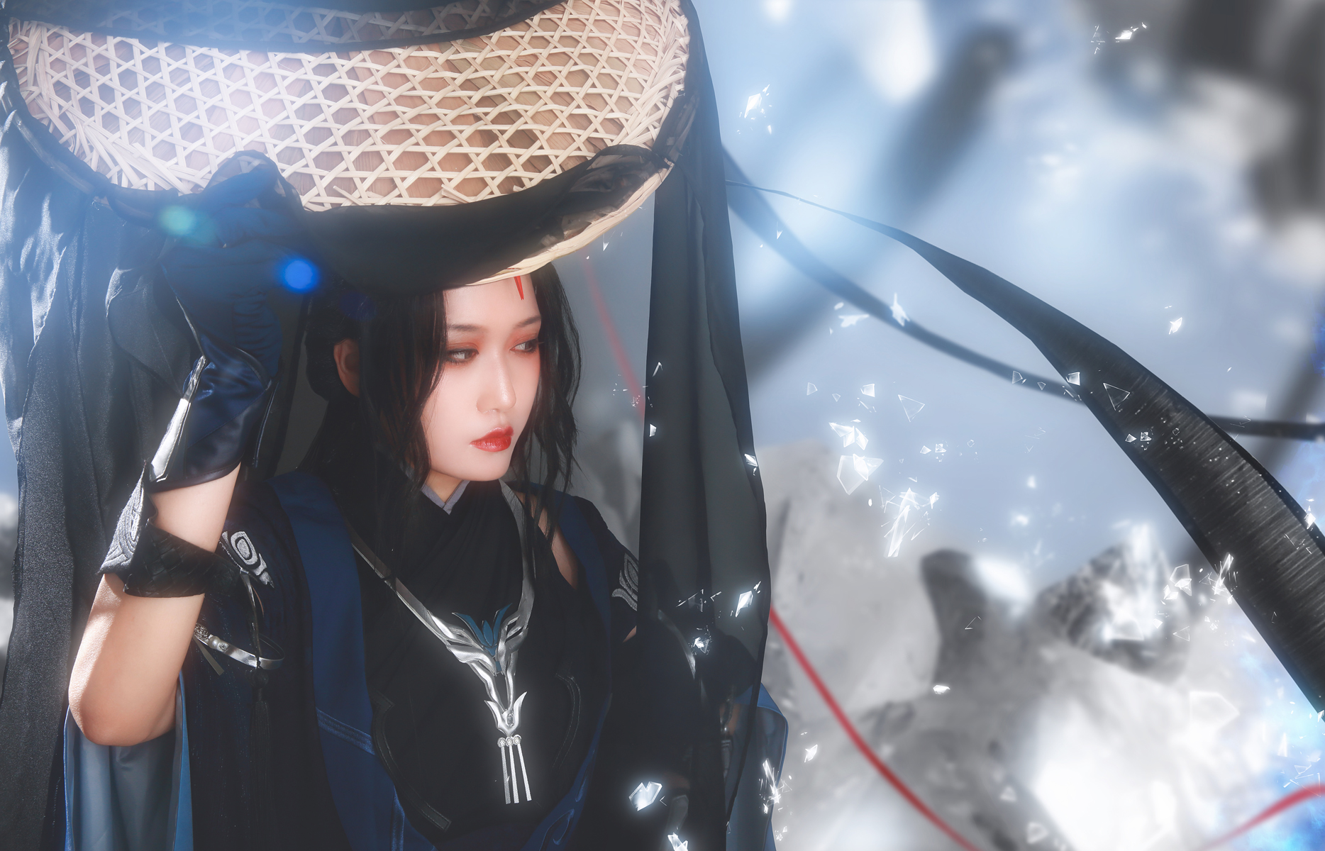 【cos召集令女】剑网三纯阳燕云成女