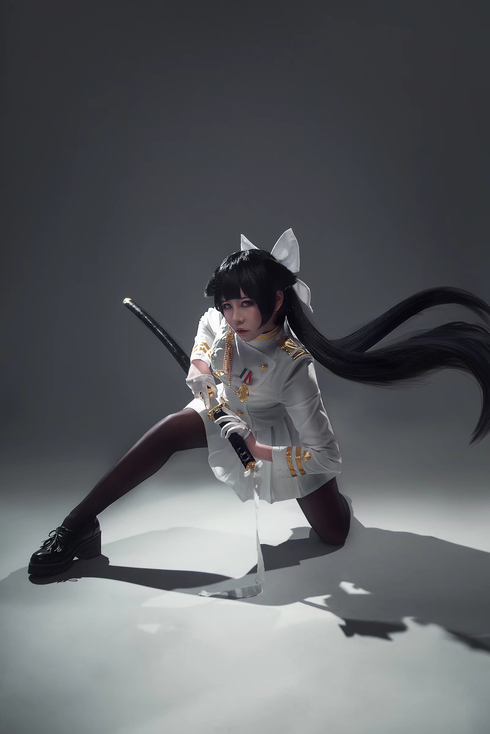 cos召集令女雨季碧蓝航线高雄獒