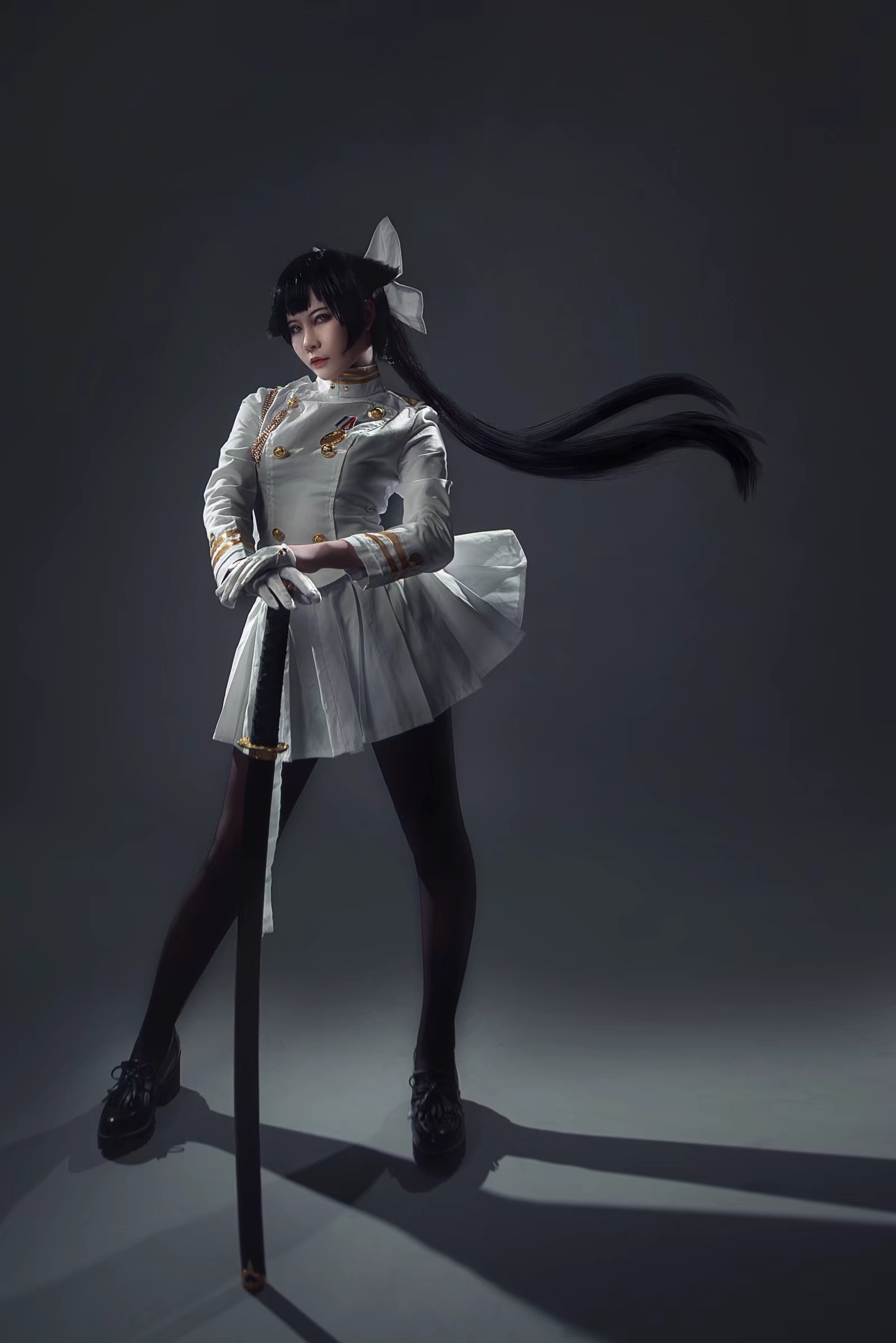 cos召集令女雨季碧蓝航线高雄獒