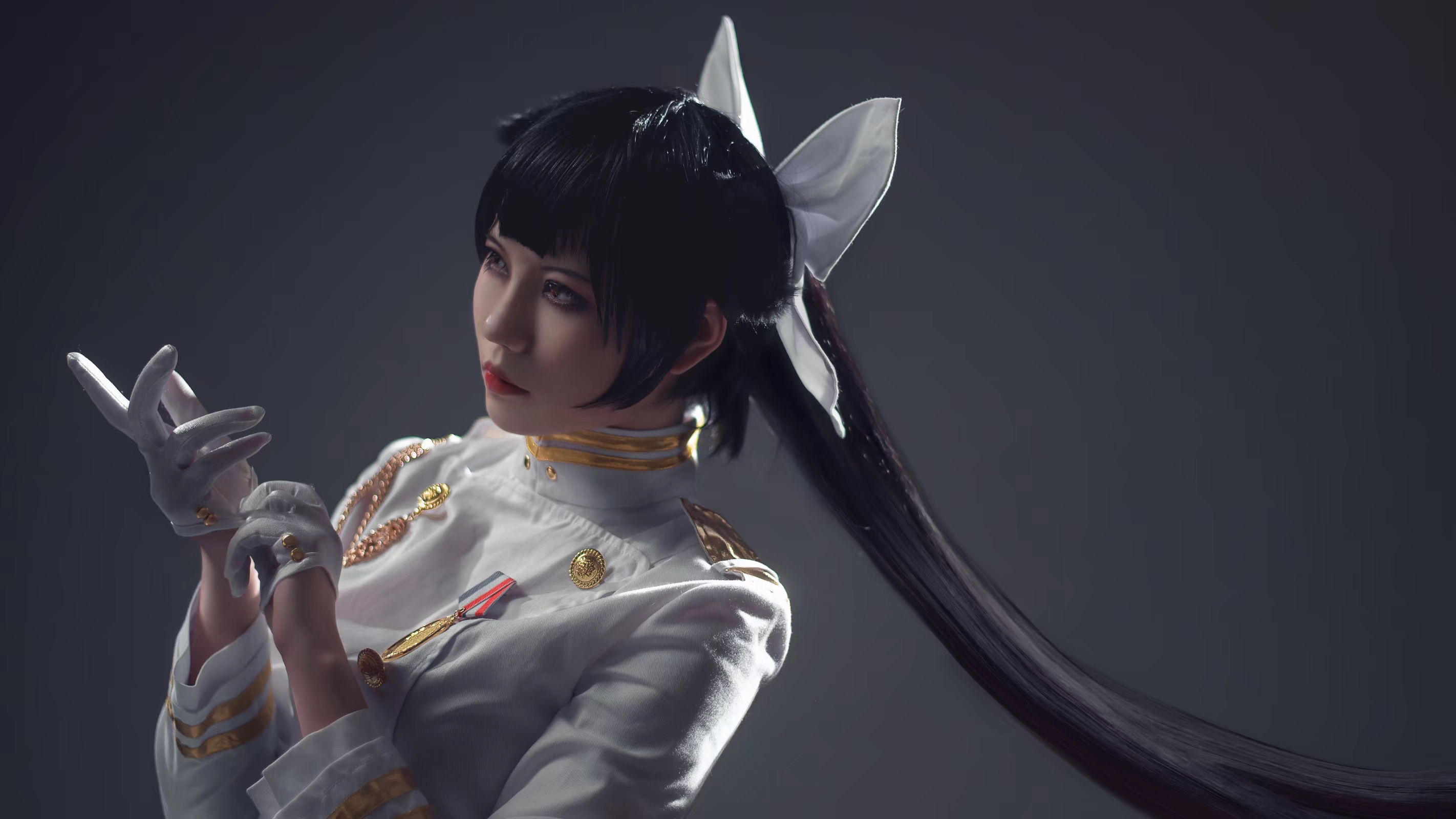 cos召集令女雨季碧蓝航线高雄獒