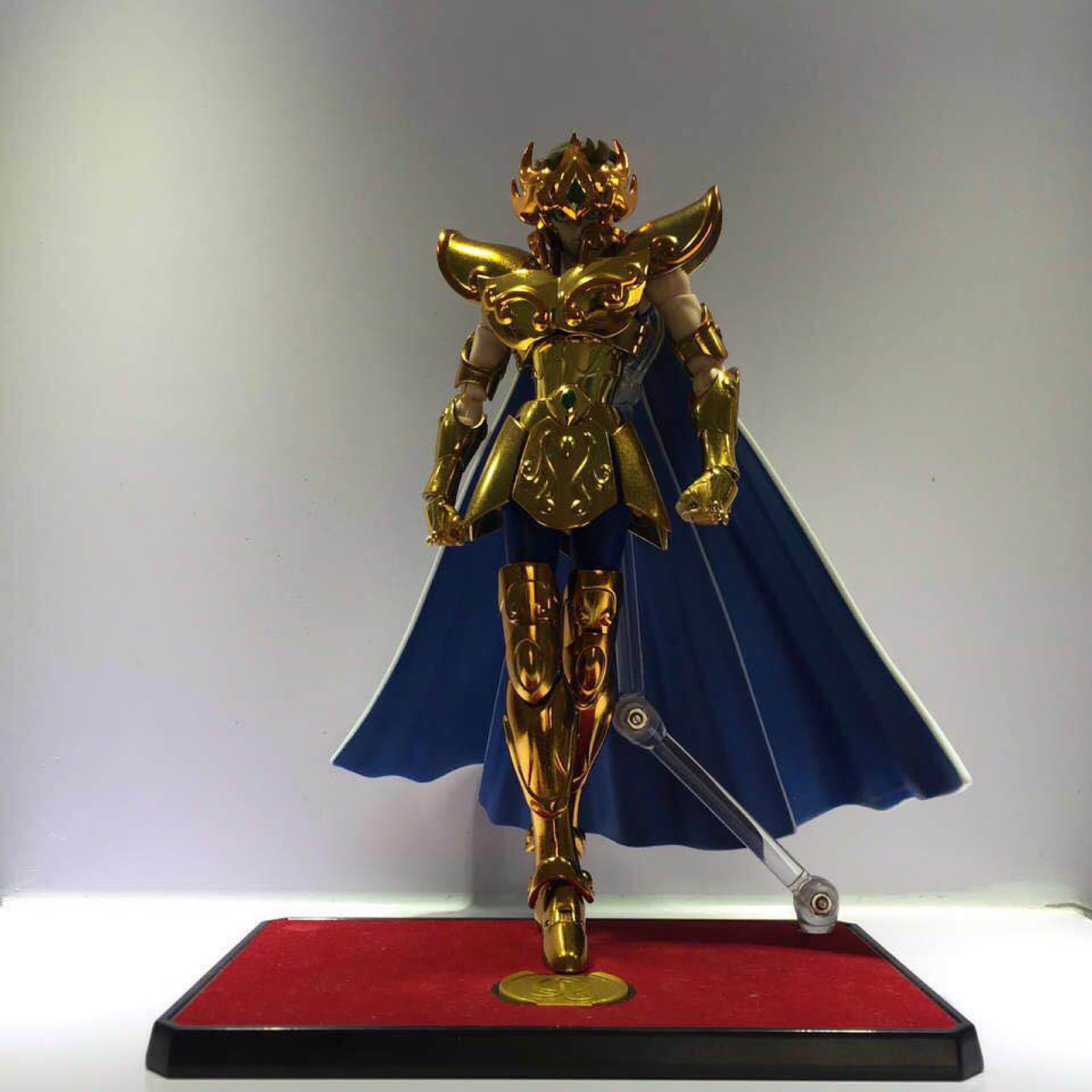 「手办模玩」圣衣神话 ex 十二黄金共鸣