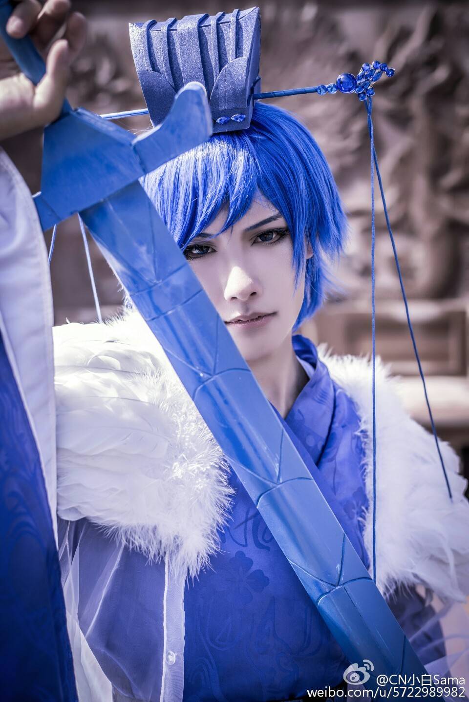 cos召集令男权御天下刘备