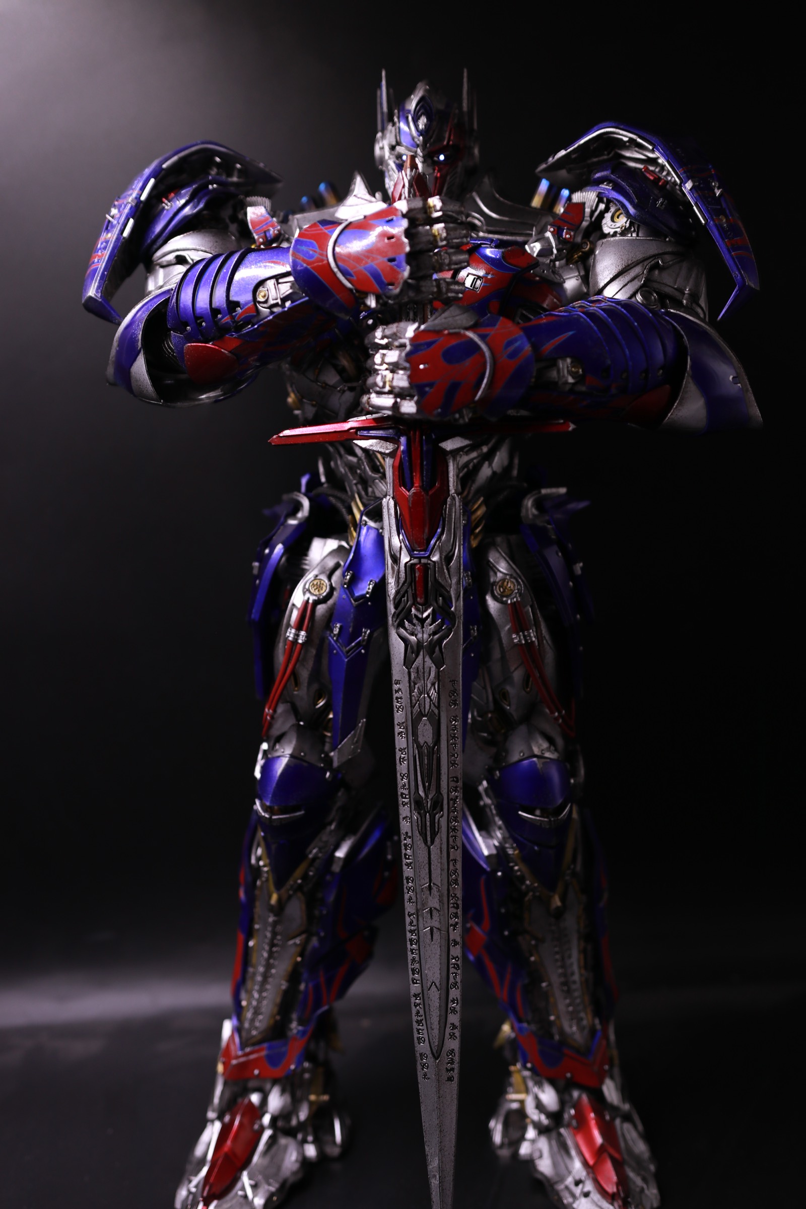 开张大吉3a骑士擎天柱