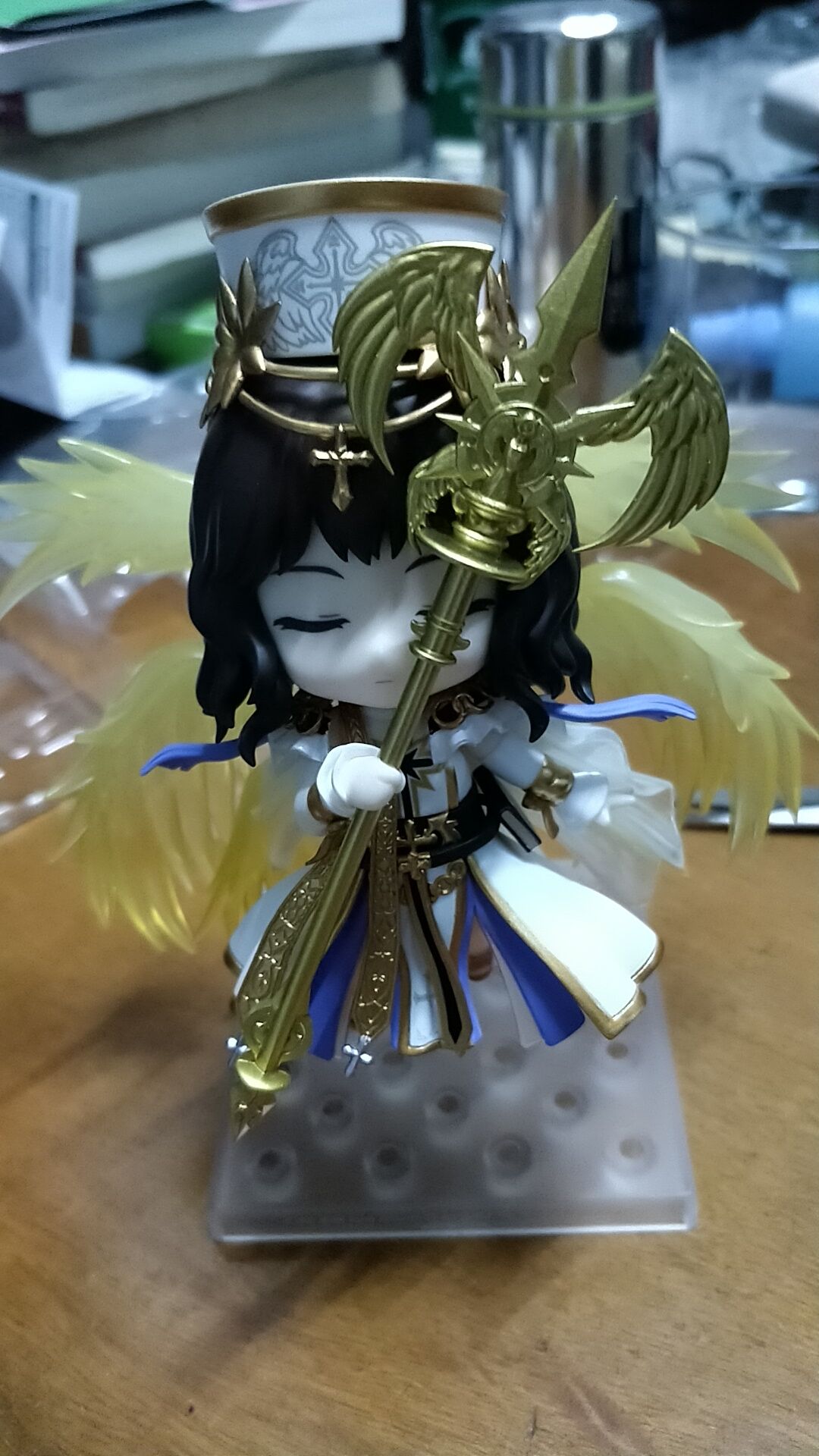 【开张大吉】奸笑社dnf炽天使粘土