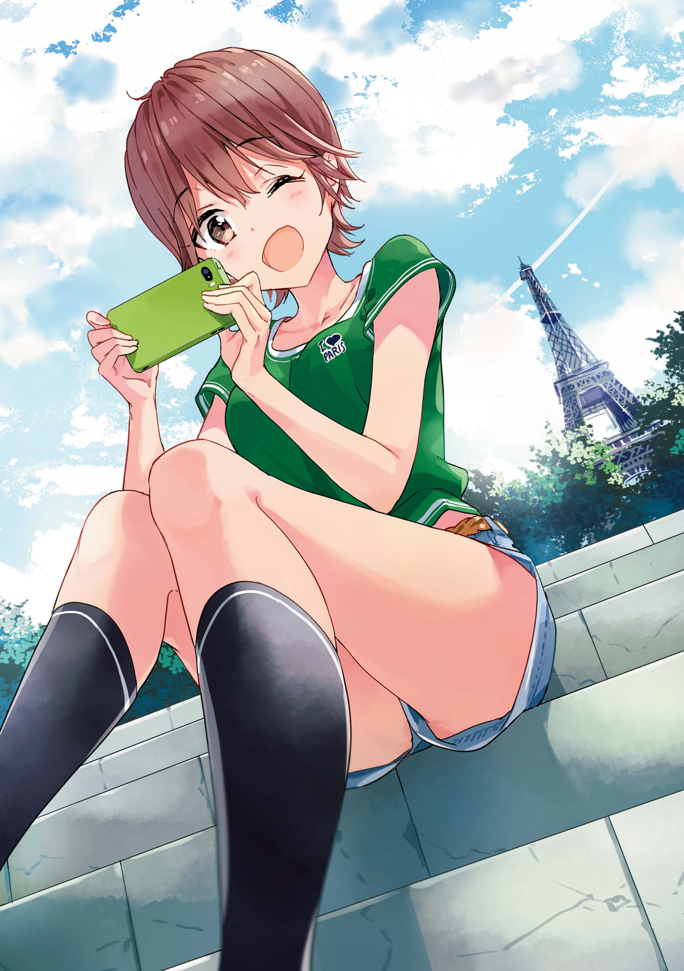 美图特辑——政宗君的复仇