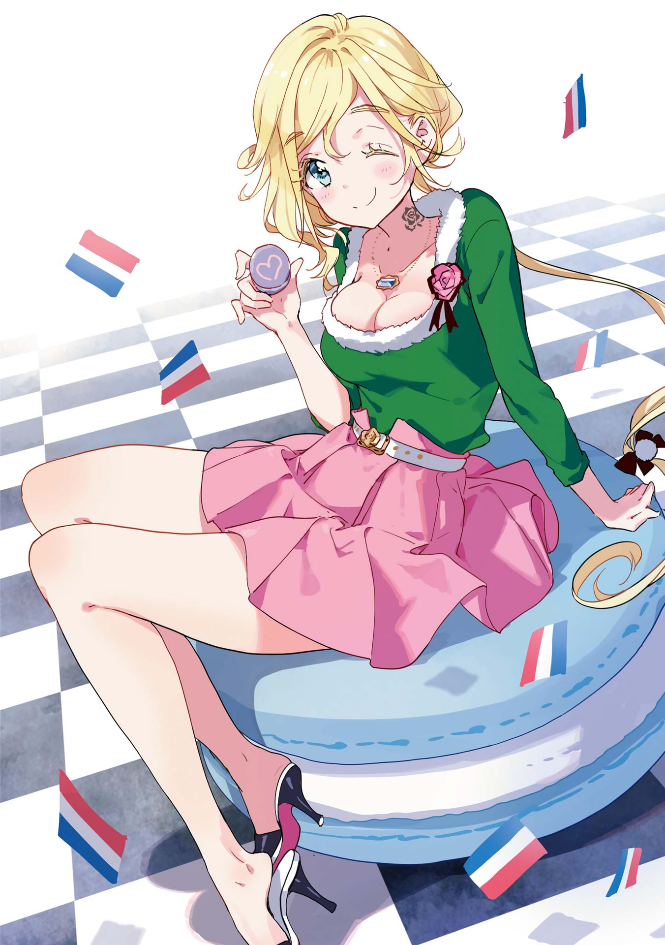 美图特辑——政宗君的复仇