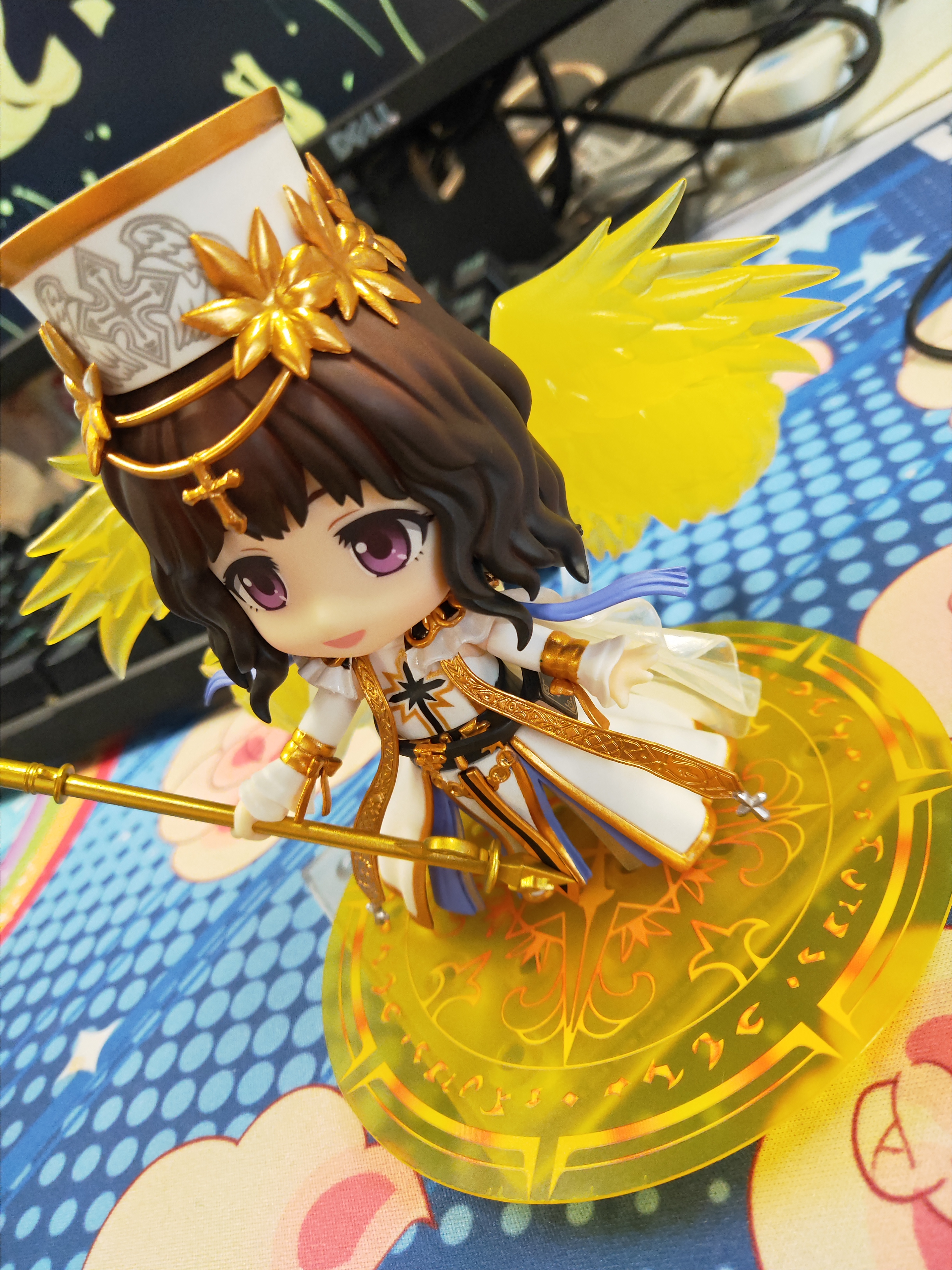 [开张大吉]新到的dnf 奶妈黏土跟望鹤兰号