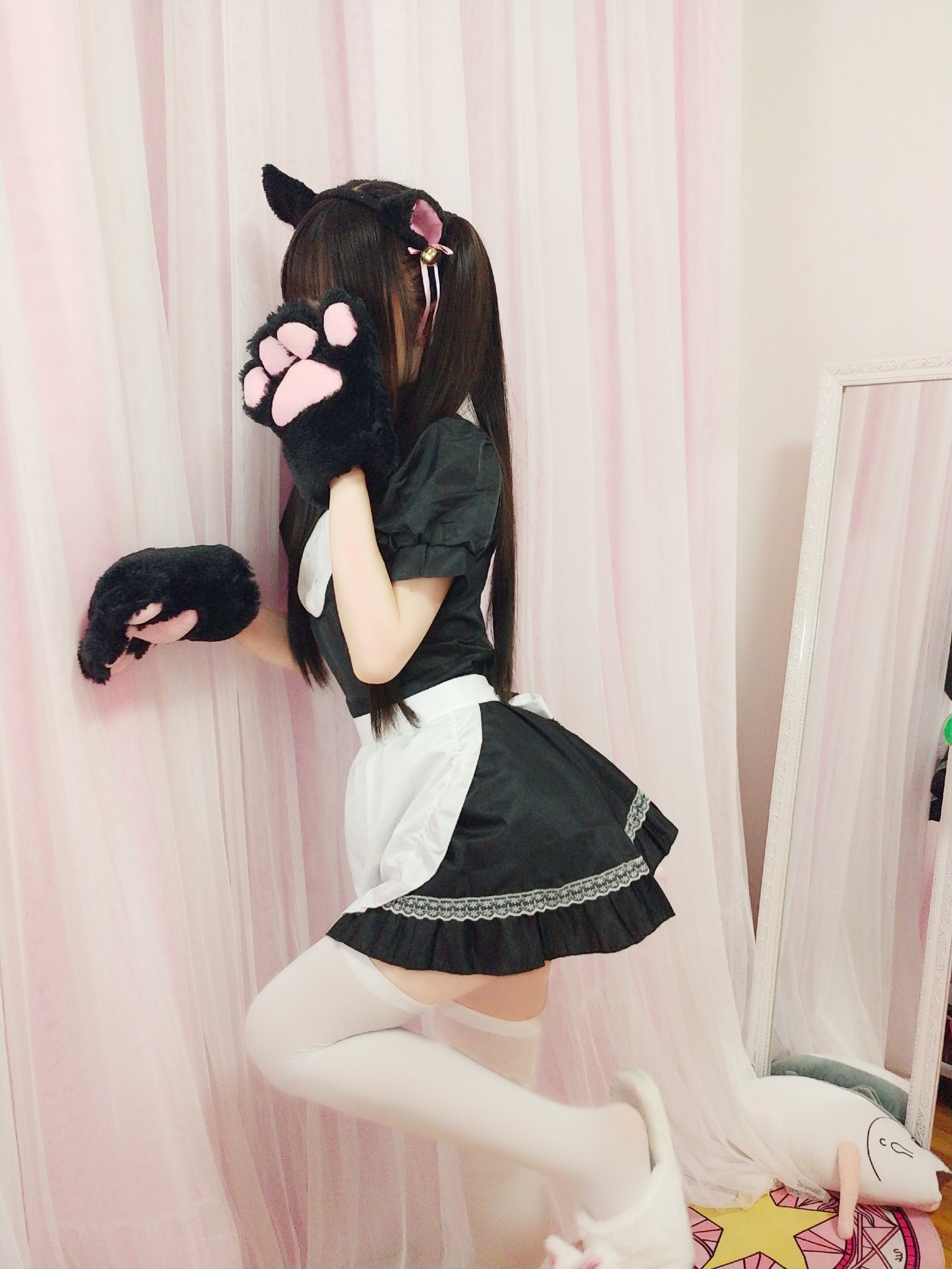 微博@猫猫大人超甜