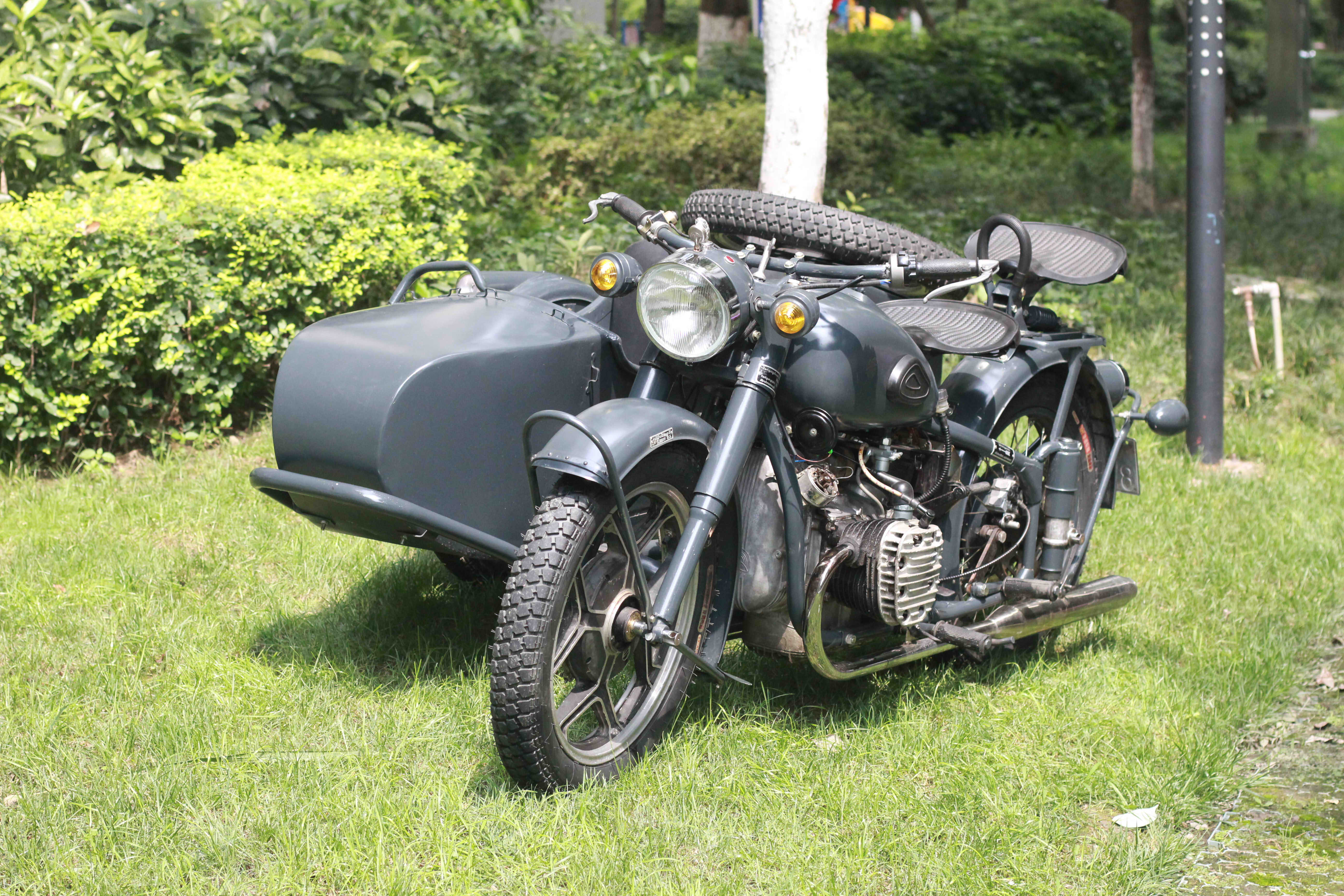 【开张大吉】1:1德意志三蹦子宝马r71