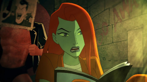 dc宇宙动画剧集《哈莉·奎恩》前瞻预告 @柚子木字幕组