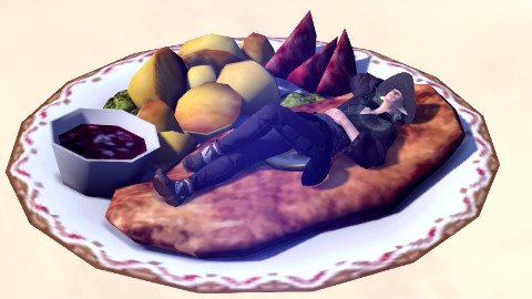 【ff14】烹调师50-60级职业任务