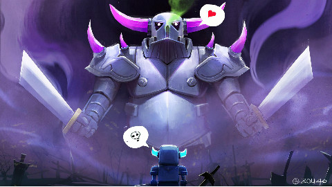 震惊...吹箭哥布林的真实身份竟是lol某知名ad选手!