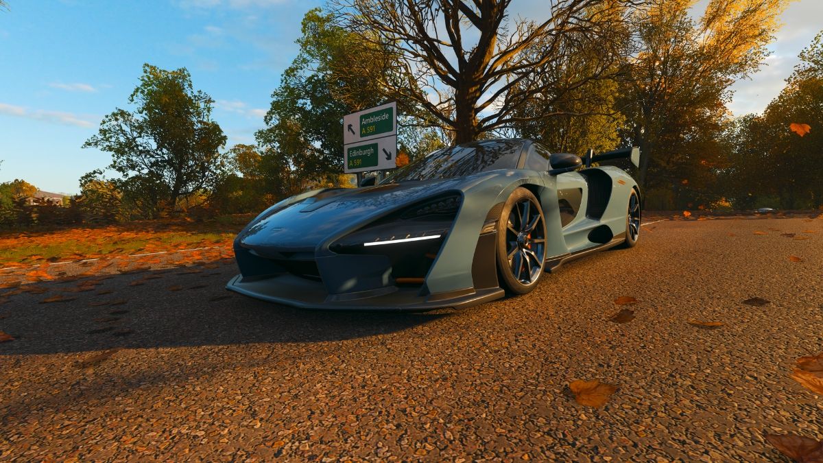 游戏人生极限竞速地平线4四季改变一切