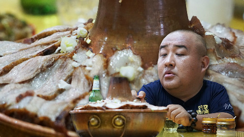 吃货请闭眼第2季