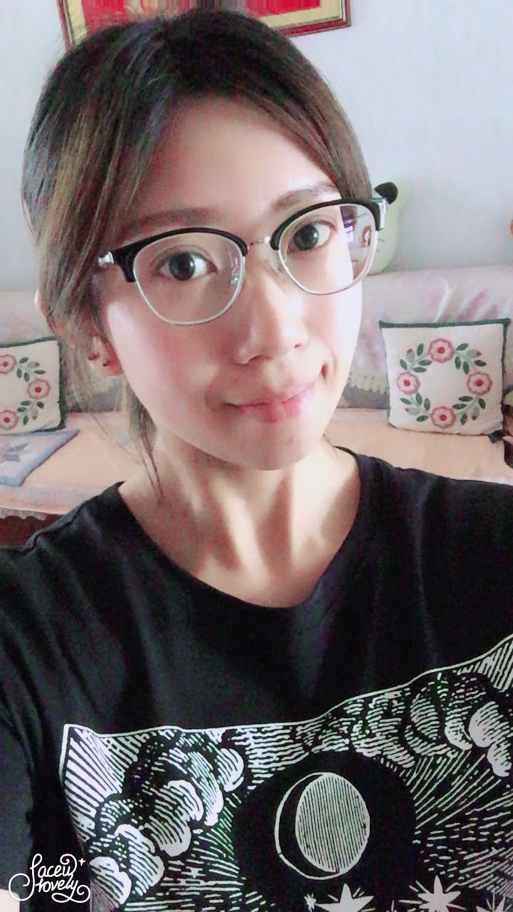 【眼镜才是本体】偷偷放老婆的照片