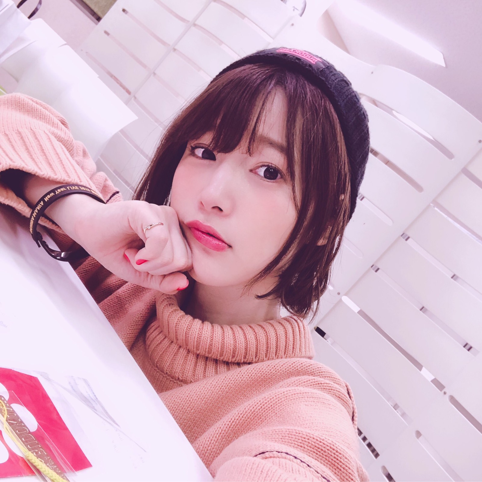 【mayayan】内田真礼twitter自拍合集 12.15-1.