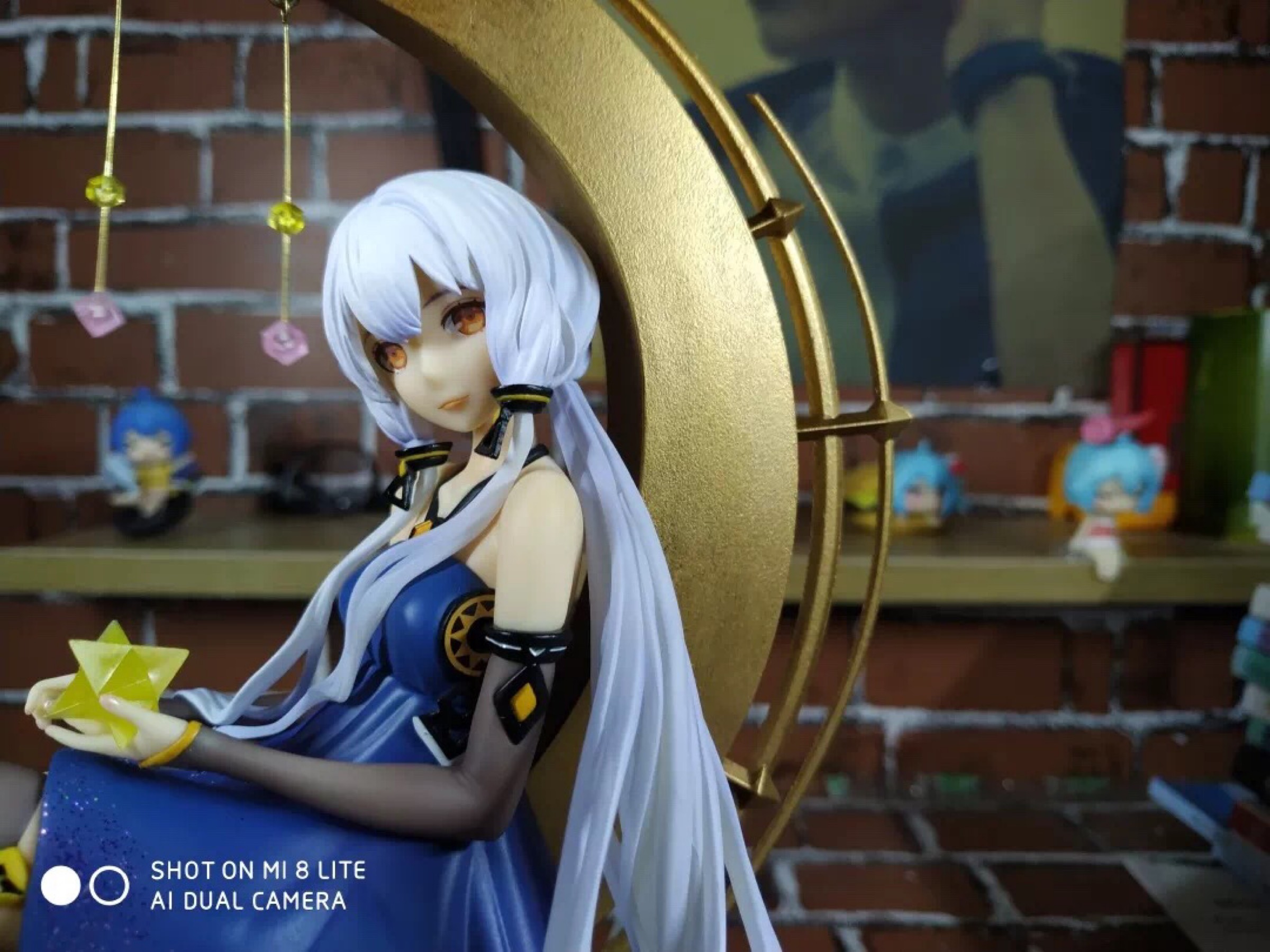 颜值即是正义 星尘手办测评