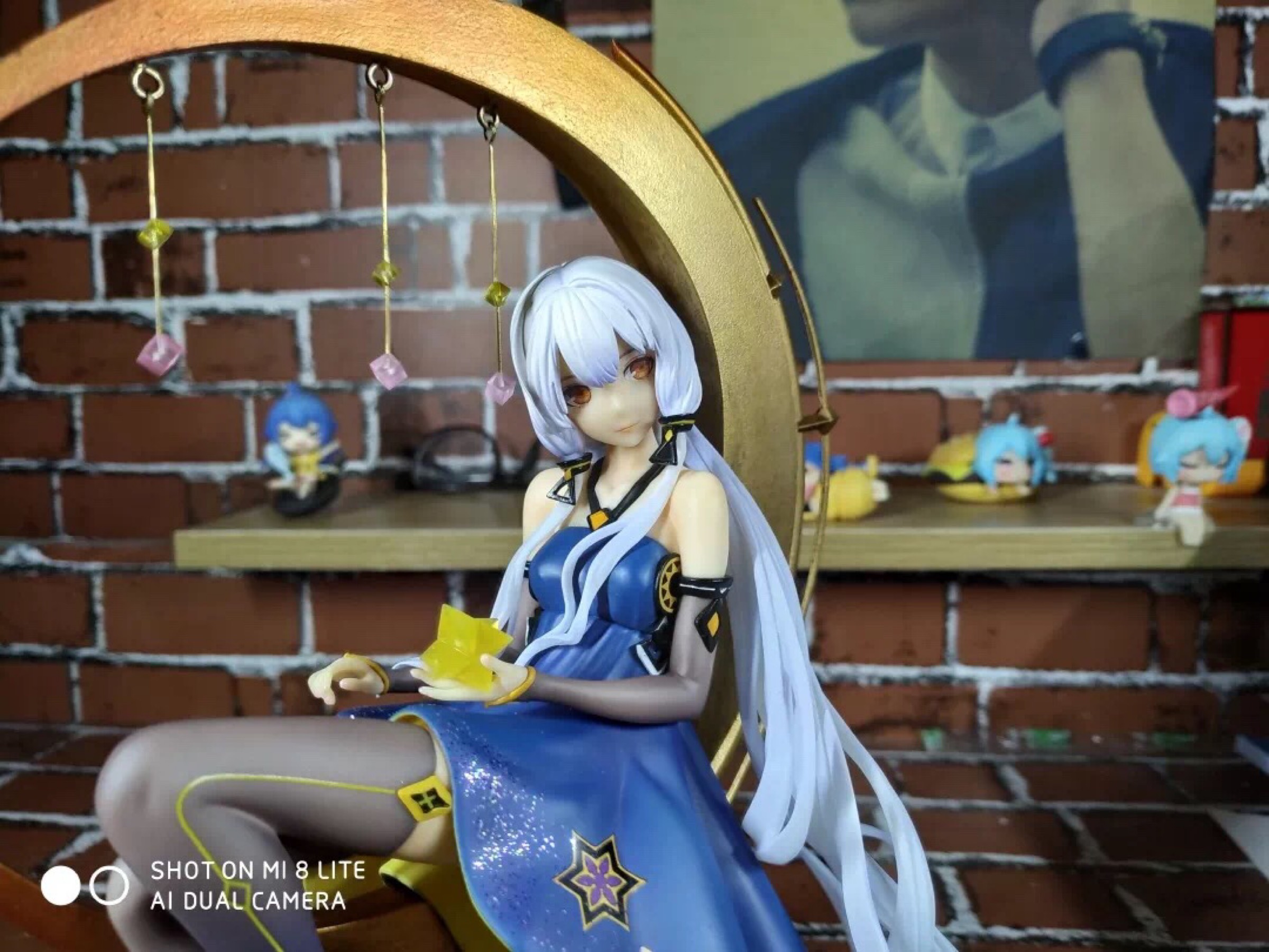 颜值即是正义 星尘手办测评