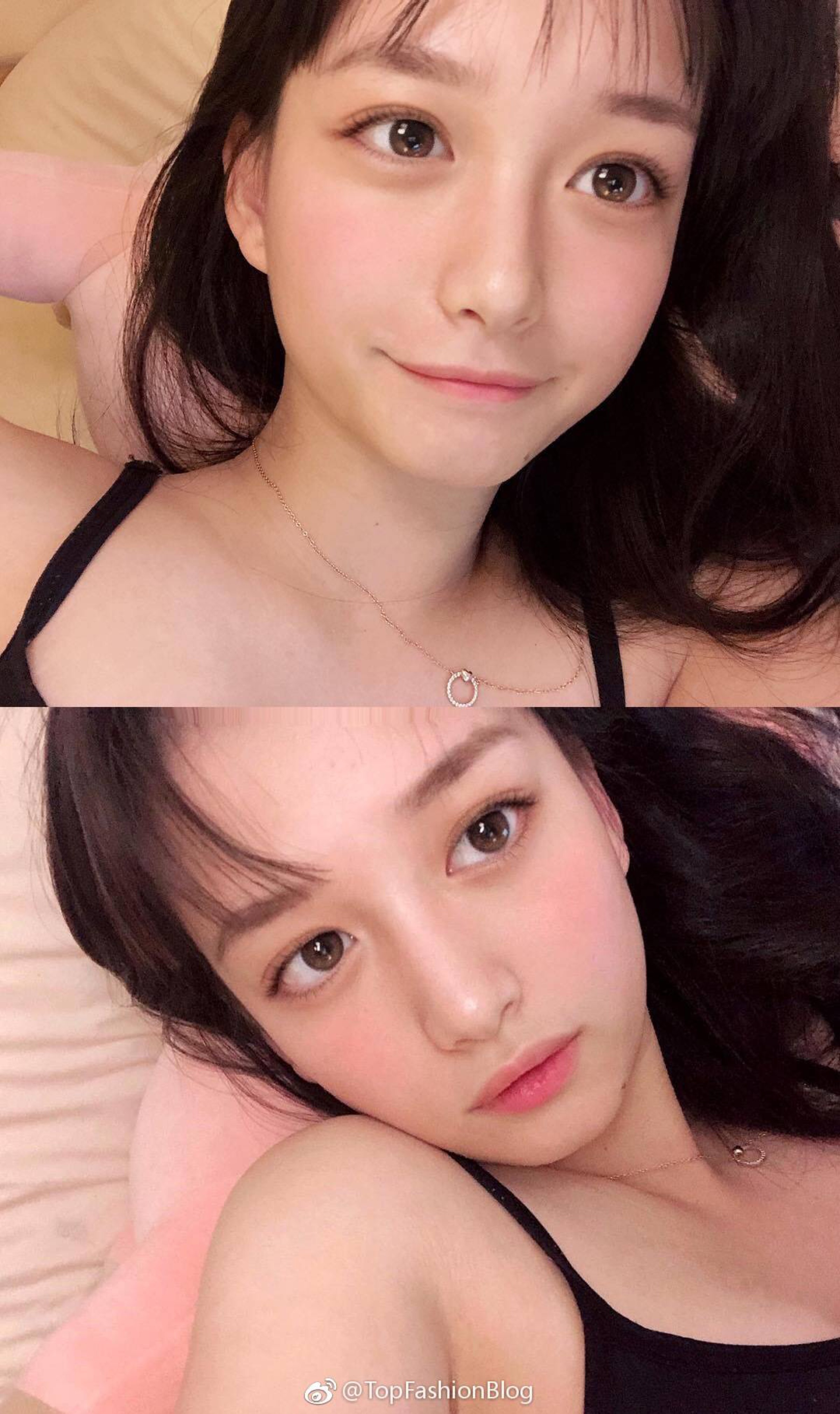 唐伞图集安利:17岁上海女孩susan苏 vlog美妆博主 - acfun弹幕视频网